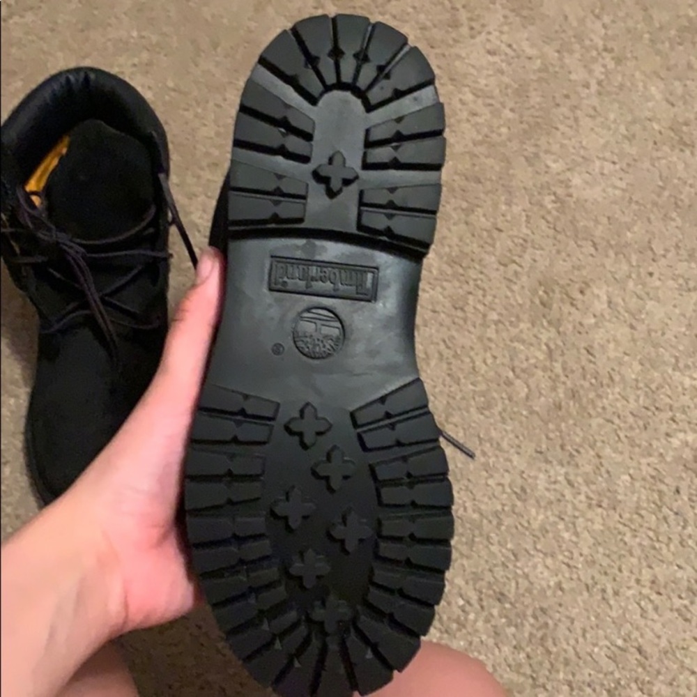 Black timberlands